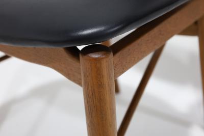 Finn Juhl Finn Juhl for Bovirke BO 63 Dining Chairs