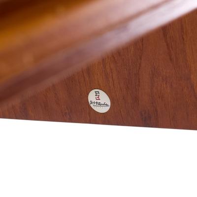 Finn Juhl Finn Juhl for France Son Mid Century Danish Teak 532 Coffee Table