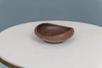 Finn Juhl Finn Juhl for Kay Bojesen Teak Bowl