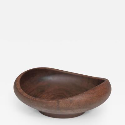 Finn Juhl Finn Juhl for Kay Bojesen Teak Bowl