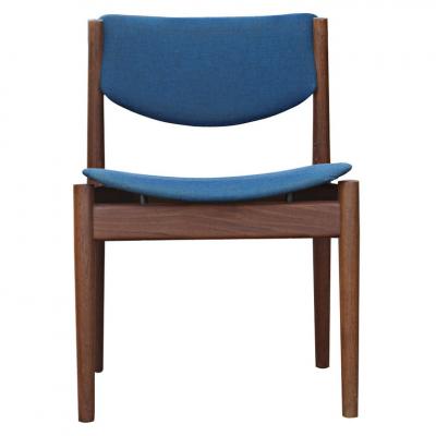 Finn Juhl Four Finn Juhl For France Sons Dining Chairs
