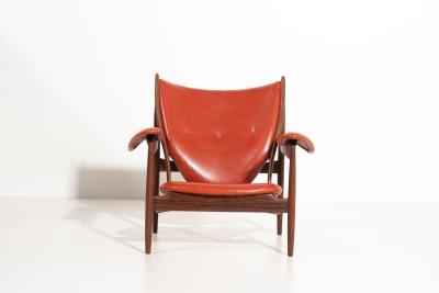 Finn Juhl Handmade Miniature of Finn Juhl s Chieftain Chair Japan
