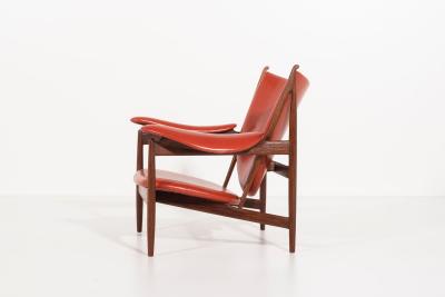 Finn Juhl Handmade Miniature of Finn Juhl s Chieftain Chair Japan