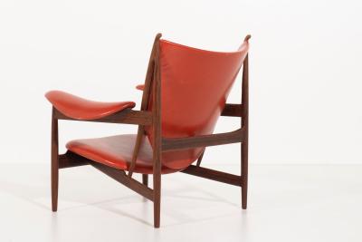 Finn Juhl Handmade Miniature of Finn Juhl s Chieftain Chair Japan