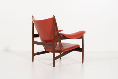 Finn Juhl Handmade Miniature of Finn Juhl s Chieftain Chair Japan