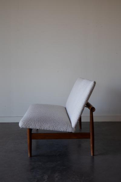 Finn Juhl Japan Sofa by Finn Juhl for France Son Denmark 1950
