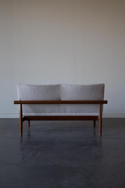 Finn Juhl Japan Sofa by Finn Juhl for France Son Denmark 1950
