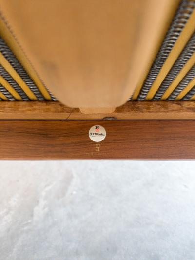 Finn Juhl Jupiter sofa model 218 designed by Finn Juhl for France and Son 