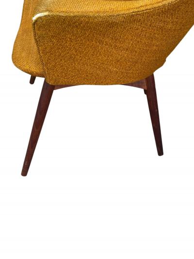 Finn Juhl MID CENTURY DANISH MODERN ARMCHAIRS