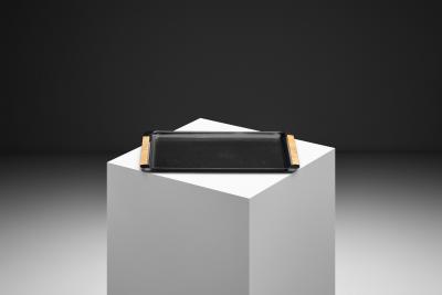 Finn Juhl Metal Tray by Finn Juhl Grethe Kornerup Bang Denmark ca 1950s