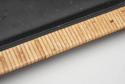 Finn Juhl Metal Tray by Finn Juhl Grethe Kornerup Bang Denmark ca 1950s