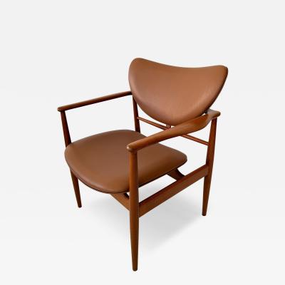 Finn Juhl NV 48 Armchair Niels Vodder