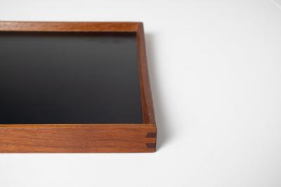 Finn Juhl Vintage Finn Juhl Reversible Tray for Torben rskov Co 