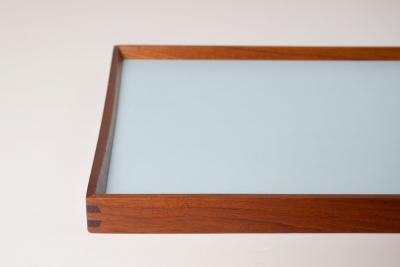 Finn Juhl Vintage Finn Juhl Reversible Tray for Torben rskov Co 