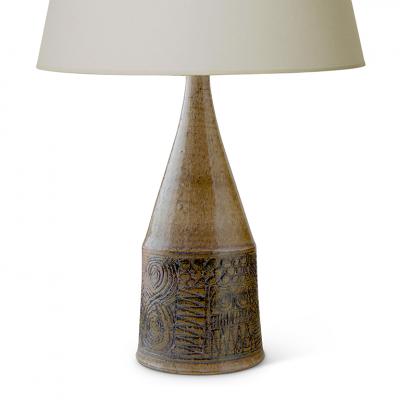 Finn and Dagny Hald Table Lamp by Finn and Dagny Hald