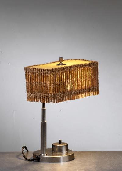 Finnish Modern table lamp
