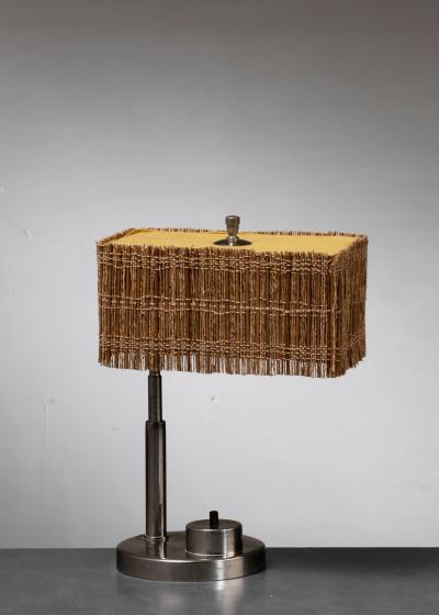 Finnish Modern table lamp