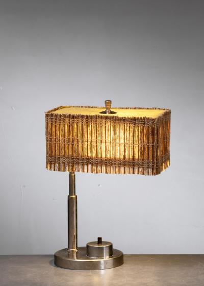 Finnish Modern table lamp