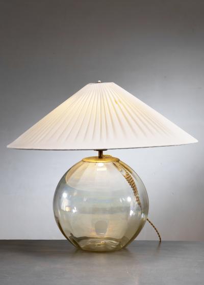 Finnish Modern table lamp