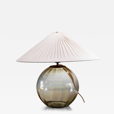 Finnish Modern table lamp