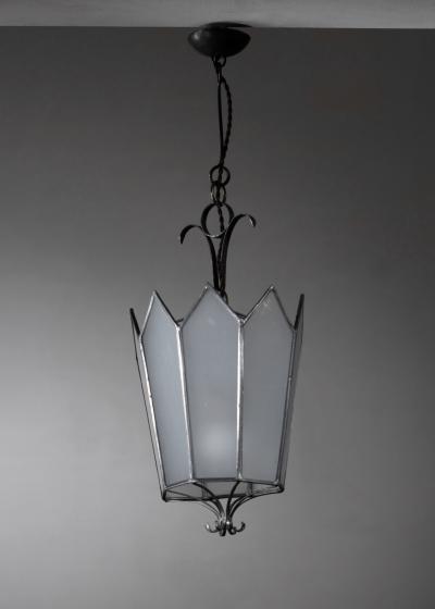 Finnish lantern lamp