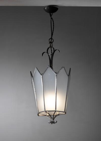 Finnish lantern lamp