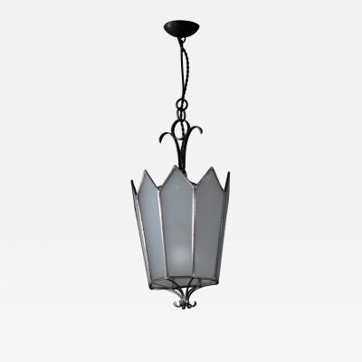 Finnish lantern lamp