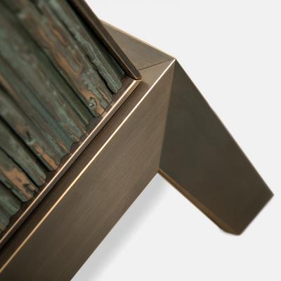 Fiona Barratt Campbell RAIN CREDENZA