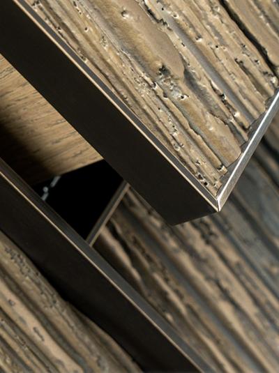 Fiona Barratt Campbell RAIN CREDENZA