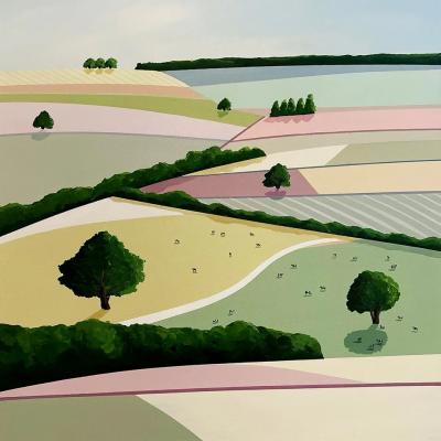 Fiona Chivers Beyond the Fence Line