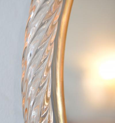 Firenze mirror circular