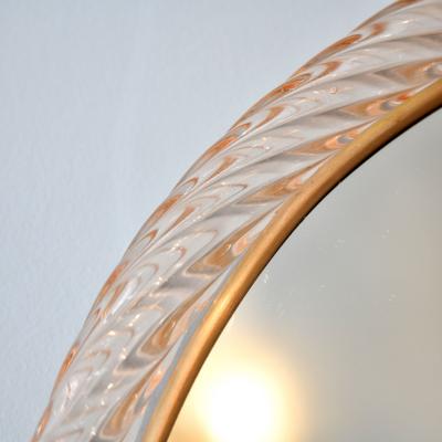 Firenze mirror circular