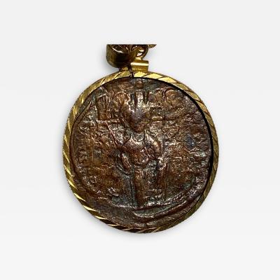 First Coin of Jesus Christ