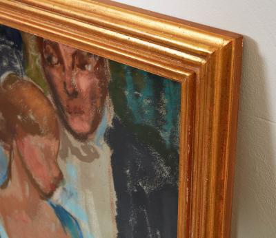 First Night at the Opera by Ethel Louise Paddock