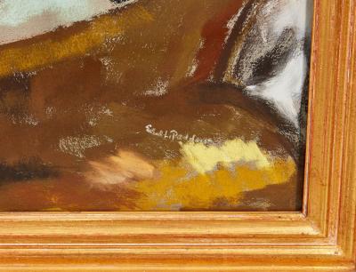 First Night at the Opera by Ethel Louise Paddock