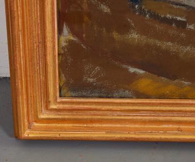 First Night at the Opera by Ethel Louise Paddock