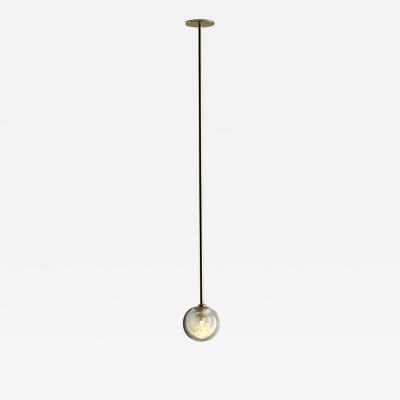 Fizi Single Ball Pendant