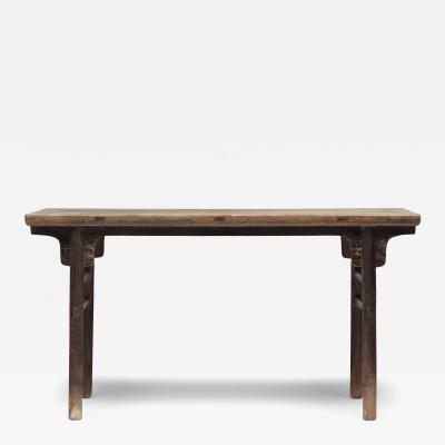 Flat Top Altar Table