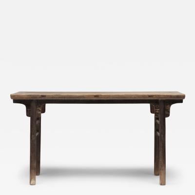 Flat Top Altar Table