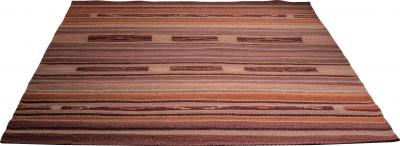 Flat weave carpet Finland 1930s