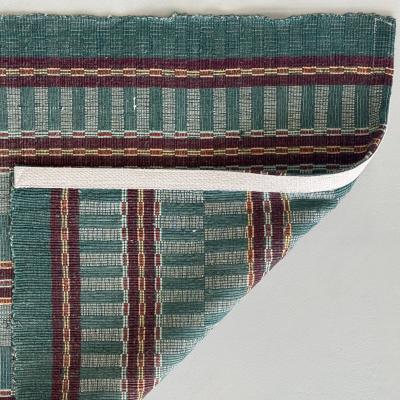 Flat weave carpet runner Slovakia or Hungary early mid 20th century