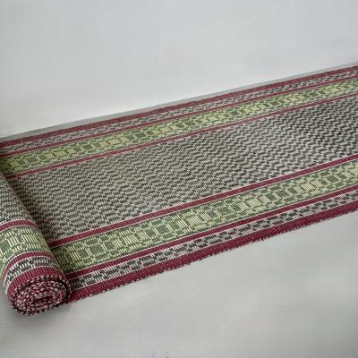 Flat weave carpet runner Slovakia or Hungary early mid 20th century