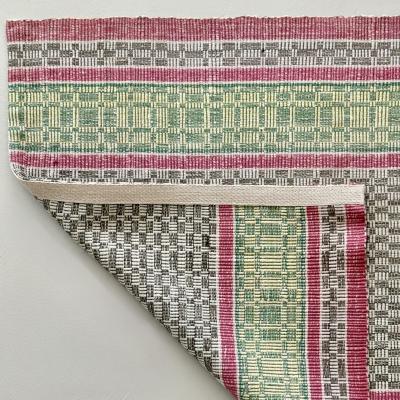 Flat weave carpet runner Slovakia or Hungary early mid 20th century