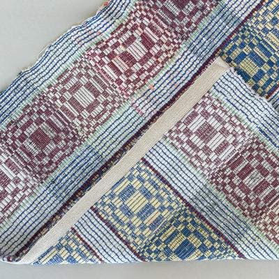 Flat weave carpet runner Slovakia or Hungary early mid 20th century