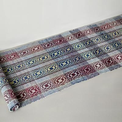 Flat weave carpet runner Slovakia or Hungary early mid 20th century
