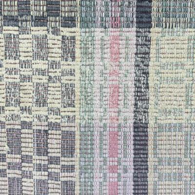 Flat weave carpet runner Slovakia or Hungary early mid 20th century
