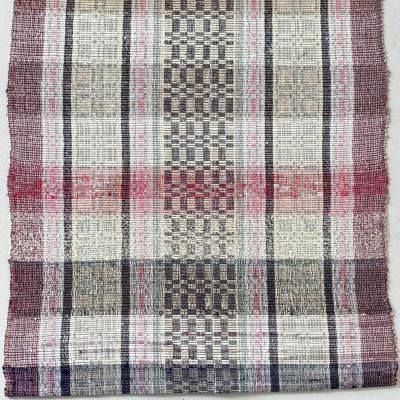 Flat weave carpet runner Slovakia or Hungary early mid 20th century