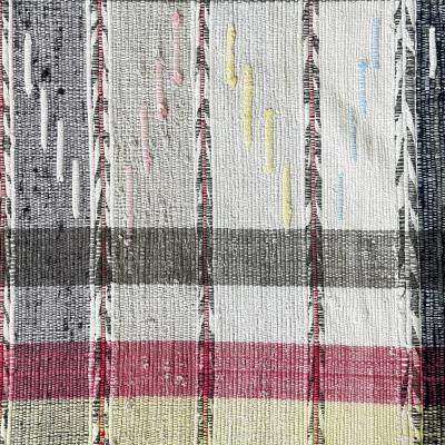 Flat weave carpet runner Slovakia or Hungary early mid 20th century