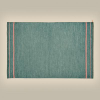 Flat weave rug Sweden late 20th century