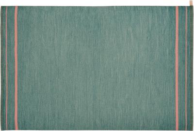 Flat weave rug Sweden late 20th century